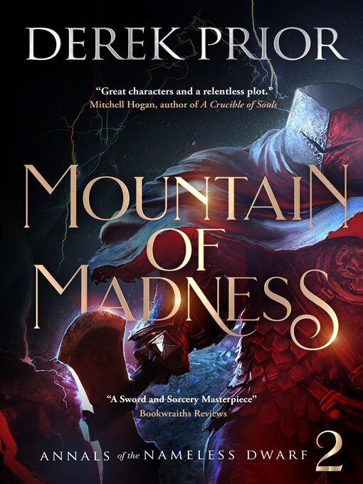 Title details for Mountain of Madness by Derek Prior - Available